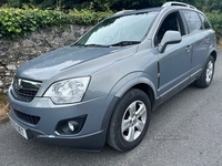 Vauxhall Antara DIESEL ESTATE in Down