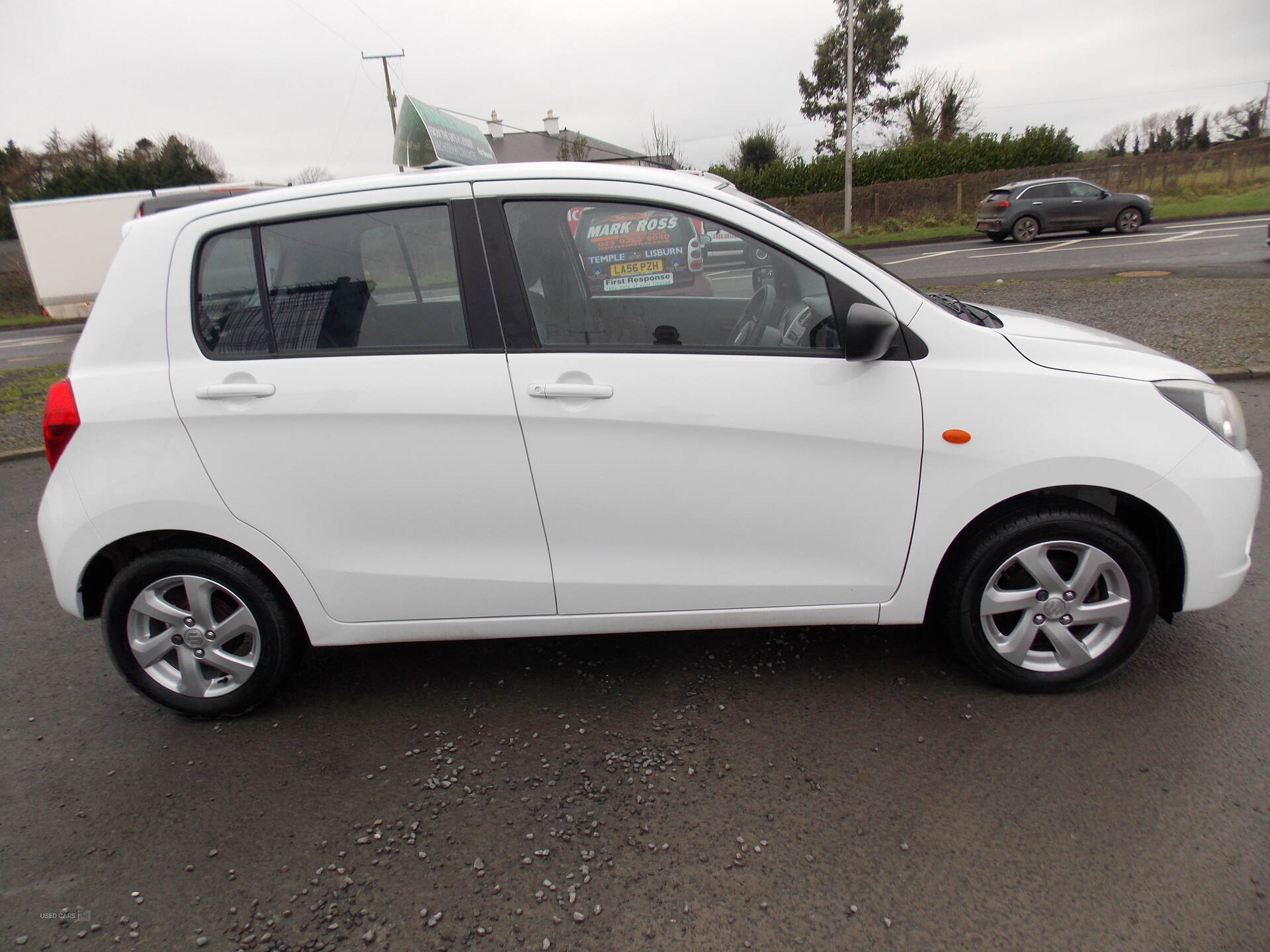 Sep 2016 Suzuki Celerio 1.0 SZ3 5dr