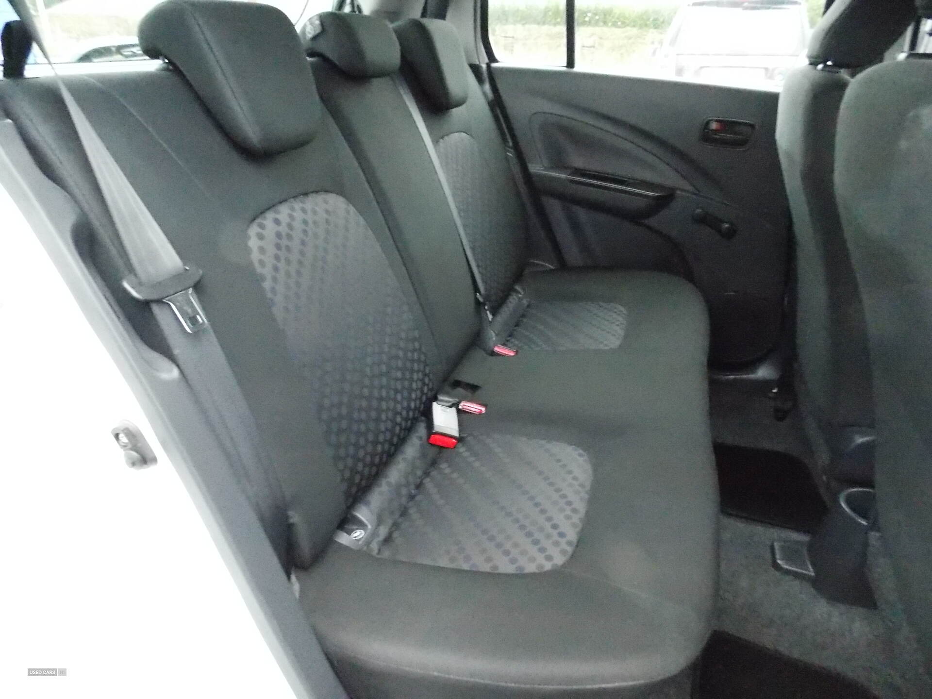 Sep 2016 Suzuki Celerio 1.0 SZ3 5dr