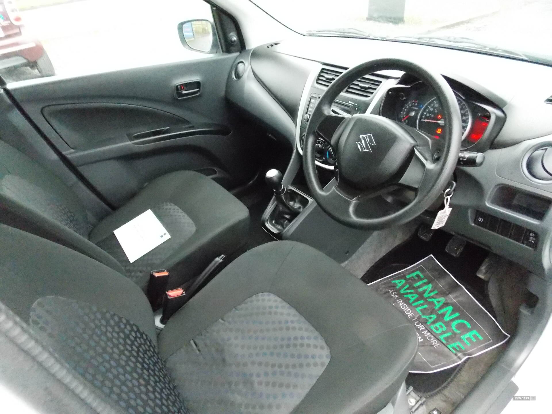Sep 2016 Suzuki Celerio 1.0 SZ3 5dr
