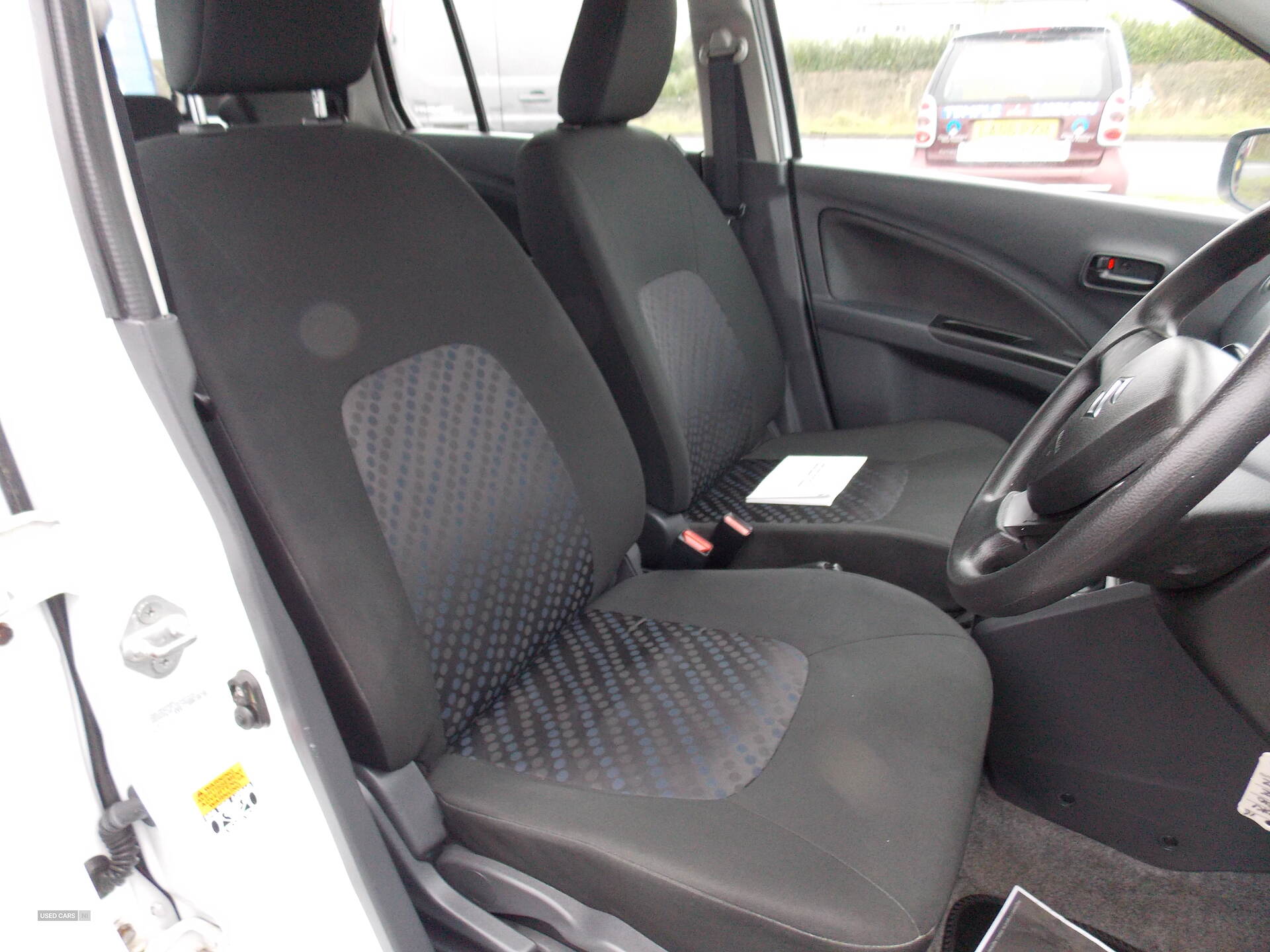 Sep 2016 Suzuki Celerio 1.0 SZ3 5dr