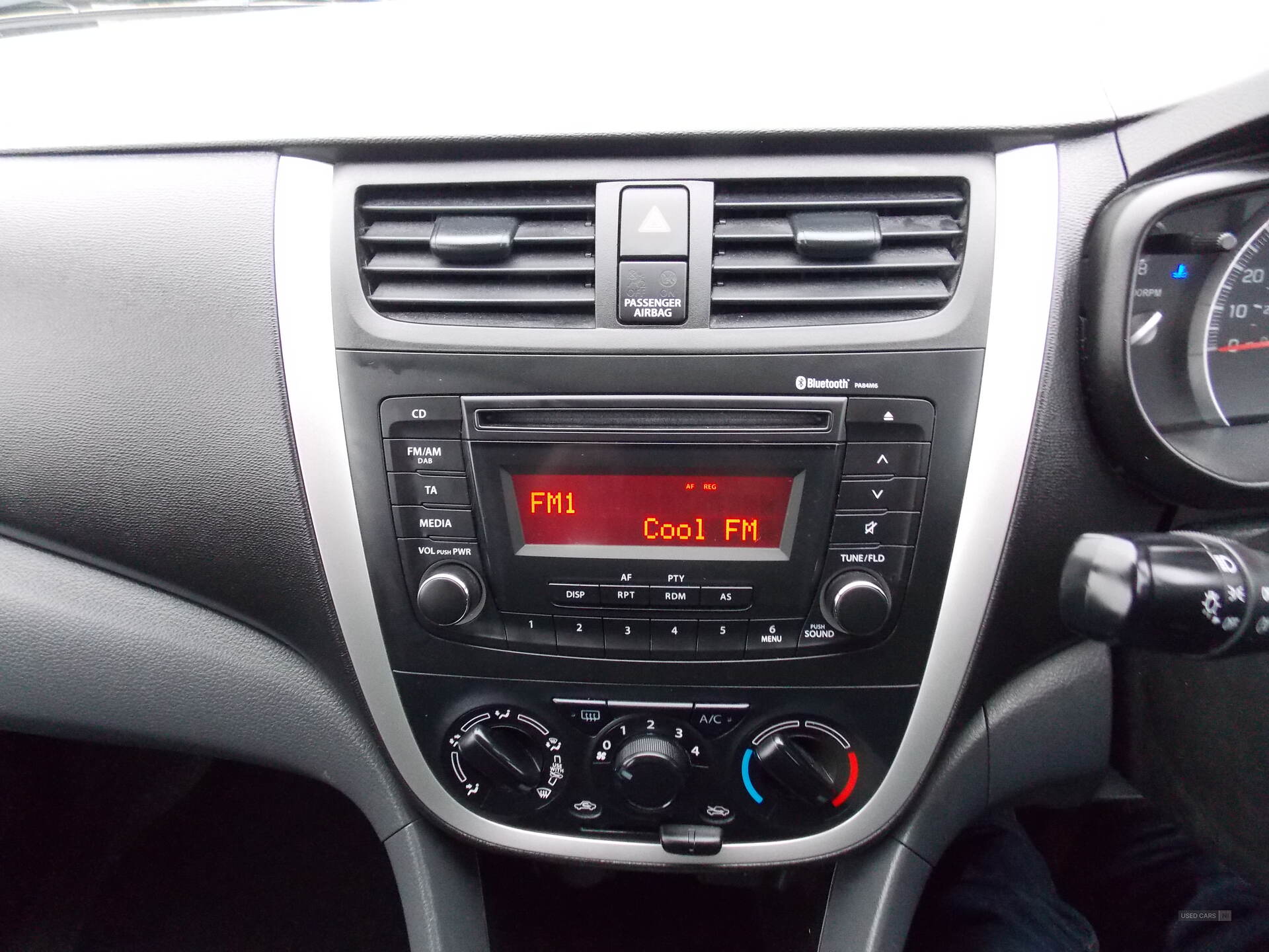 Sep 2016 Suzuki Celerio 1.0 SZ3 5dr