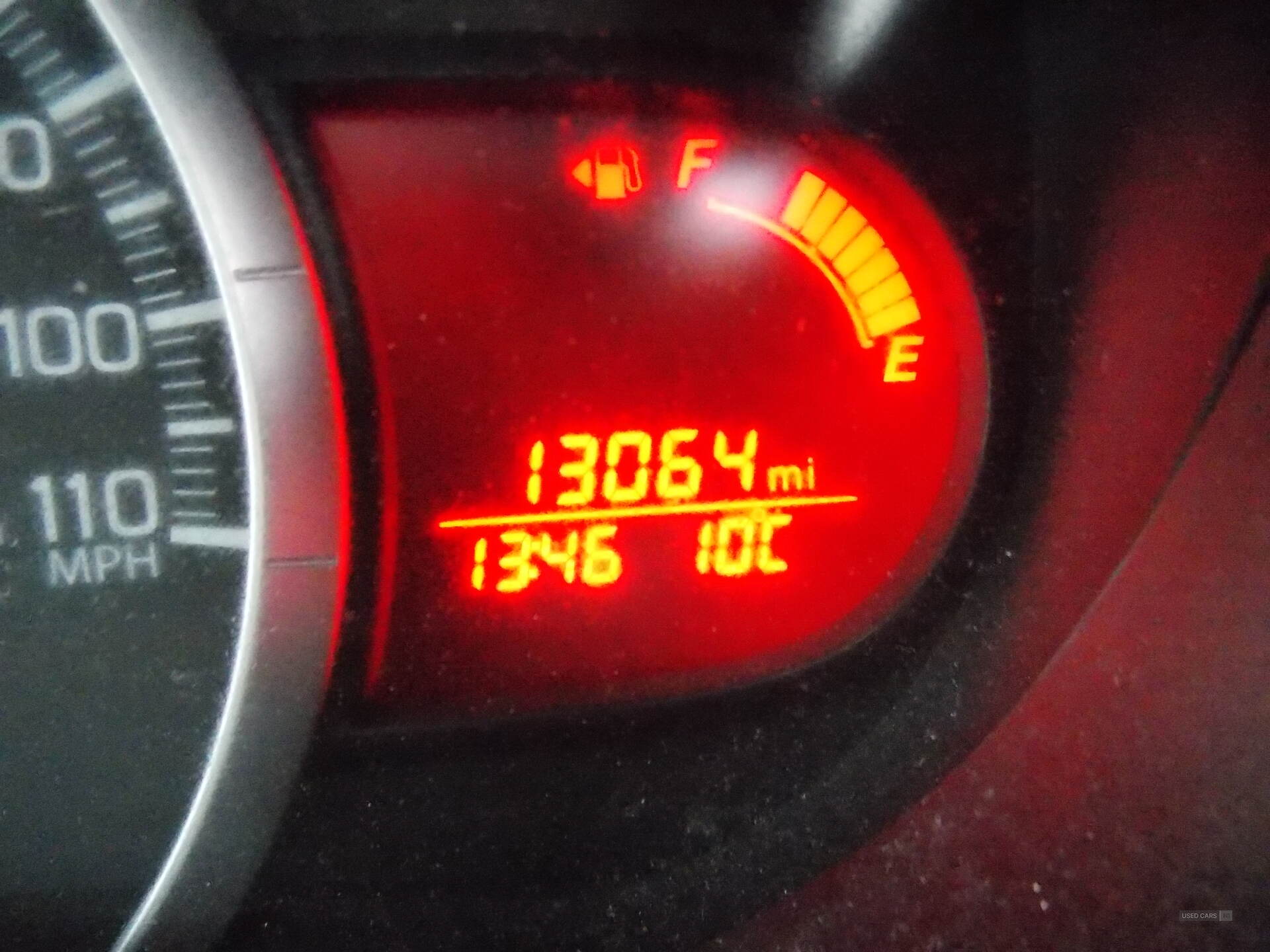 Sep 2016 Suzuki Celerio 1.0 SZ3 5dr