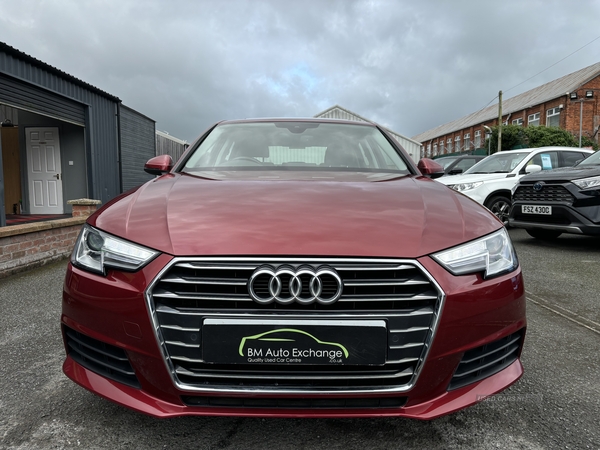 Audi A4 DIESEL SALOON in Down