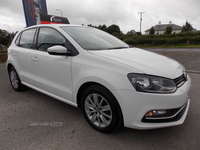 Volkswagen Polo HATCHBACK in Down