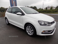 Volkswagen Polo HATCHBACK in Down