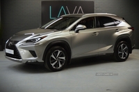 Lexus NX-Series PREMIER - LEXUS WARRANTY AUG 25 - NI CAR in Antrim