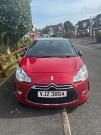 Citroen DS3 1.6 e-HDi Airdream DStyle Plus 3dr in Down