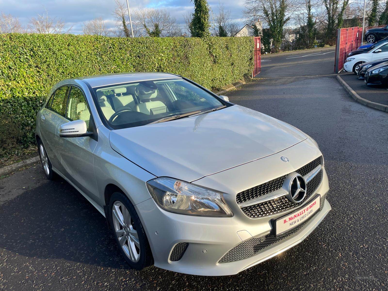 Mercedes A-Class DIESEL HATCHBACK in Derry / Londonderry