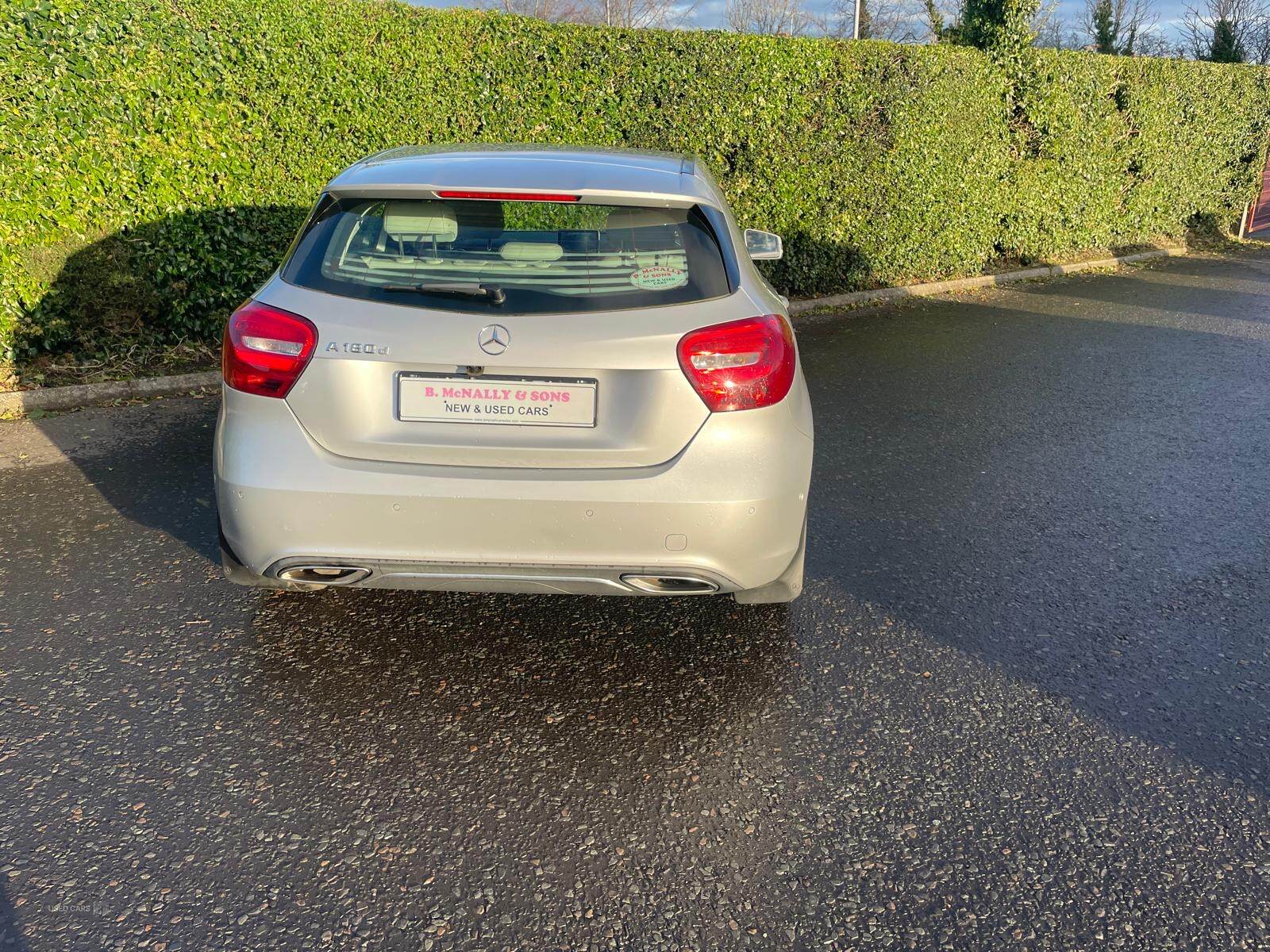 Mercedes A-Class DIESEL HATCHBACK in Derry / Londonderry