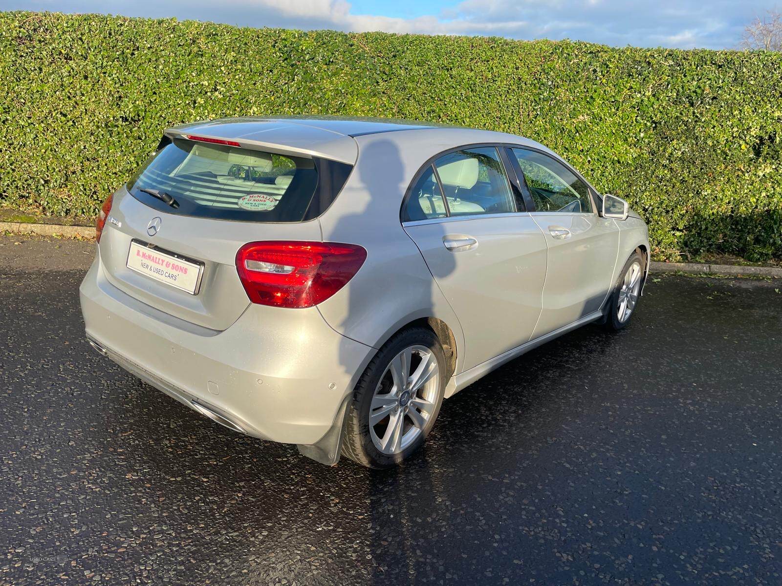 Mercedes A-Class DIESEL HATCHBACK in Derry / Londonderry