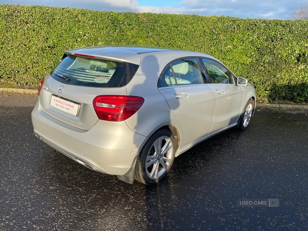 Mercedes A-Class DIESEL HATCHBACK in Derry / Londonderry