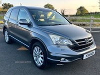 Honda CR-V DIESEL ESTATE in Antrim