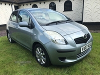 Toyota Yaris HATCHBACK SPECIAL EDS in Antrim