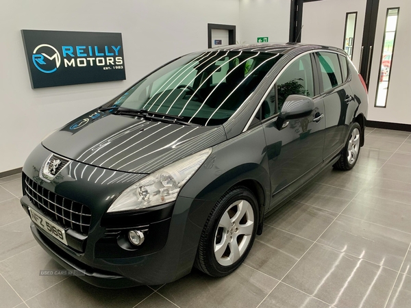 Peugeot 3008 DIESEL ESTATE in Derry / Londonderry