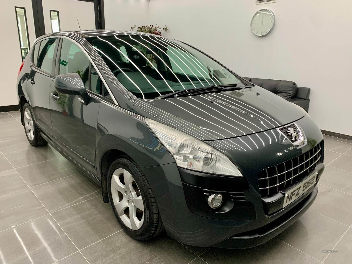 Peugeot 3008 DIESEL ESTATE in Derry / Londonderry