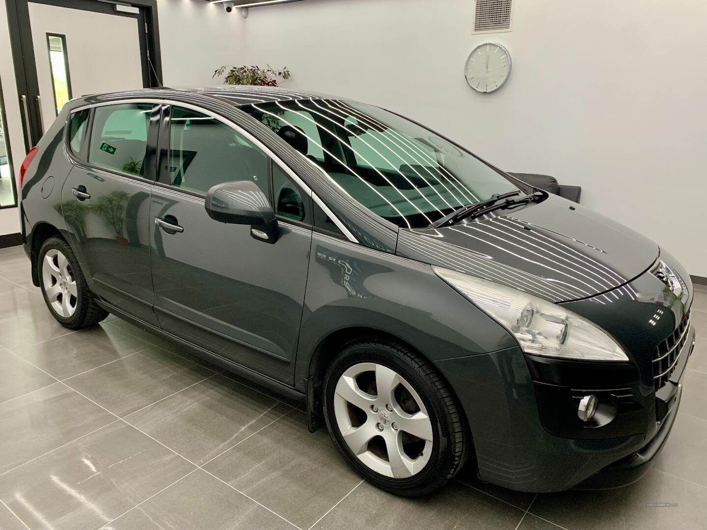 Peugeot 3008 DIESEL ESTATE in Derry / Londonderry