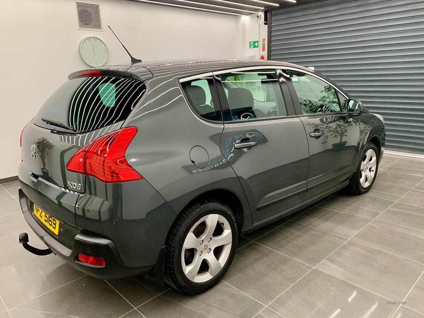 Peugeot 3008 DIESEL ESTATE in Derry / Londonderry