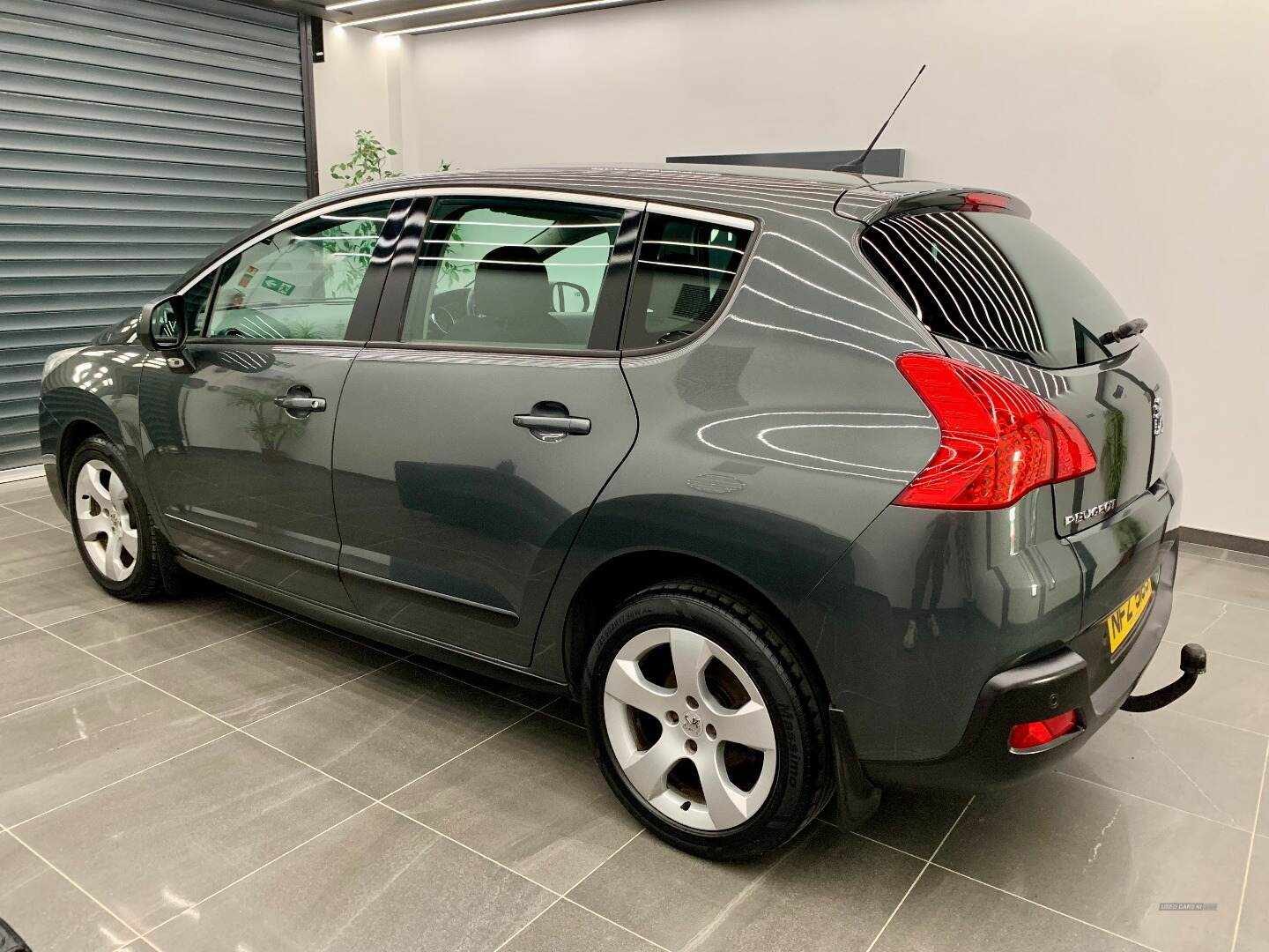 Peugeot 3008 DIESEL ESTATE in Derry / Londonderry