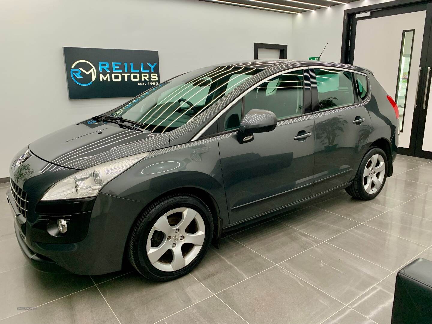 Peugeot 3008 DIESEL ESTATE in Derry / Londonderry