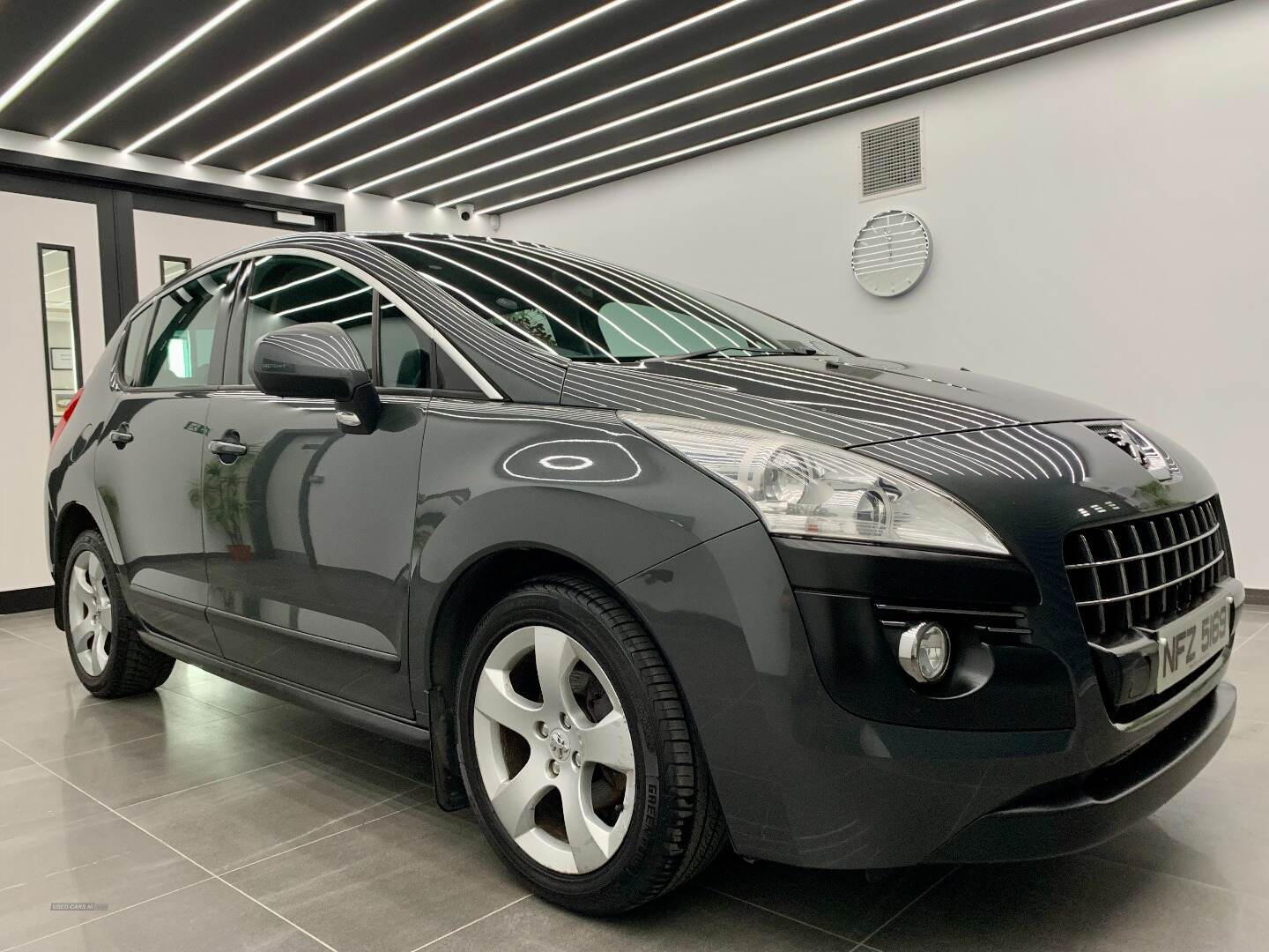 Peugeot 3008 DIESEL ESTATE in Derry / Londonderry