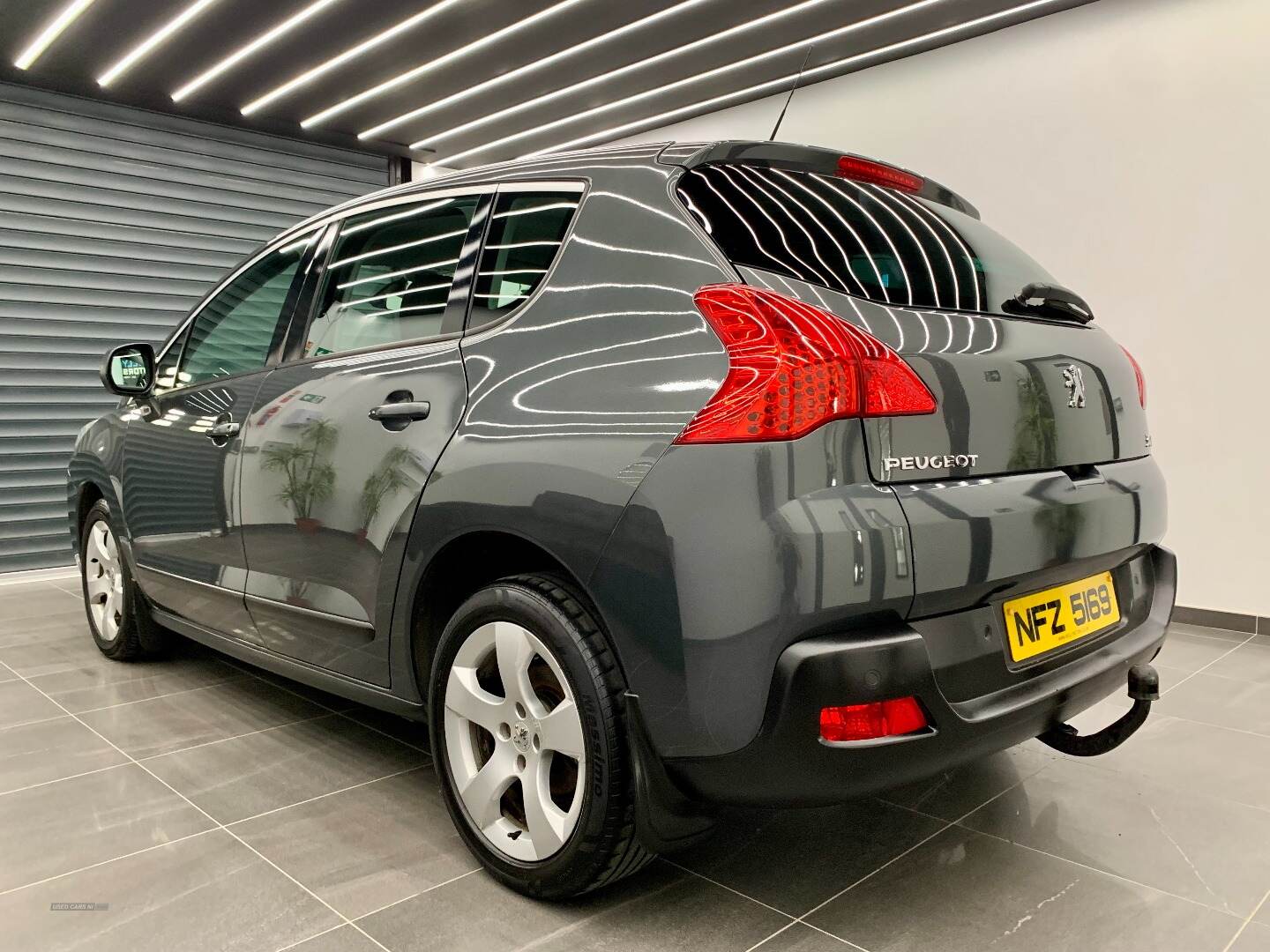 Peugeot 3008 DIESEL ESTATE in Derry / Londonderry