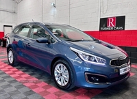 Kia Ceed DIESEL SPORTSWAGON in Derry / Londonderry