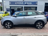 Peugeot 3008 DIESEL ESTATE in Tyrone