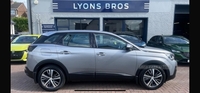 Peugeot 3008 DIESEL ESTATE in Tyrone