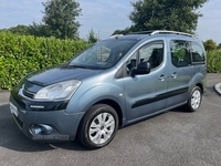 Citroen Berlingo Multispace ESTATE SPECIAL EDITIONS in Down