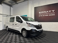 Renault Trafic LWB DIESEL in Derry / Londonderry