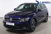 Volkswagen Tiguan DIESEL ESTATE in Down