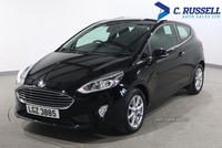 Ford Fiesta HATCHBACK in Down