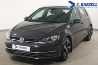 Volkswagen Golf DIESEL HATCHBACK in Down