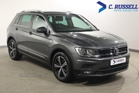 Volkswagen Tiguan DIESEL ESTATE in Down