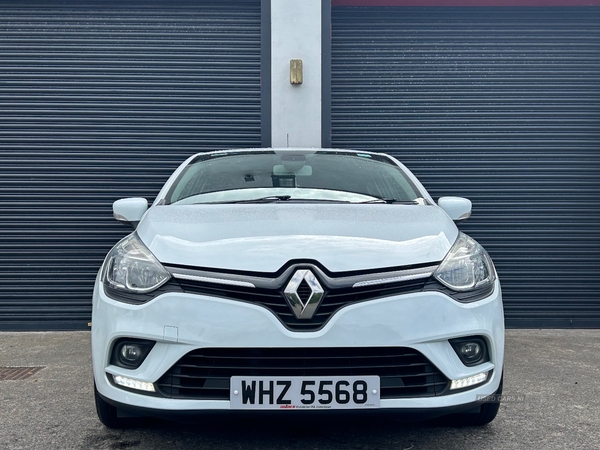 Renault Clio HATCHBACK in Fermanagh