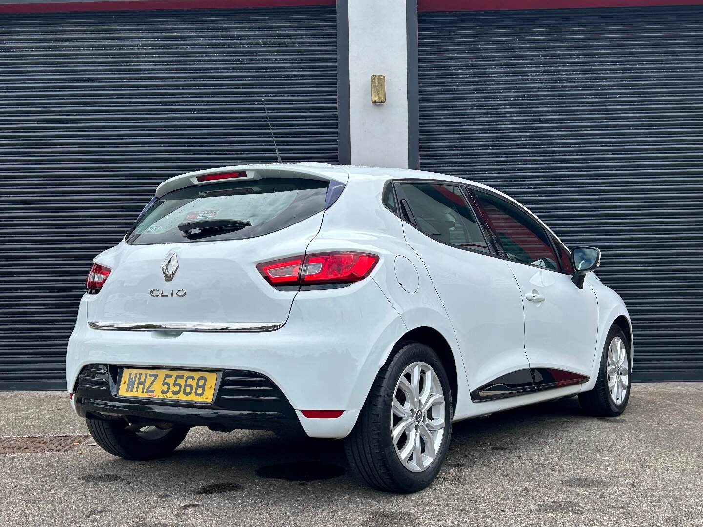 Renault Clio HATCHBACK in Fermanagh