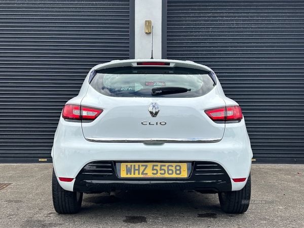 Renault Clio HATCHBACK in Fermanagh