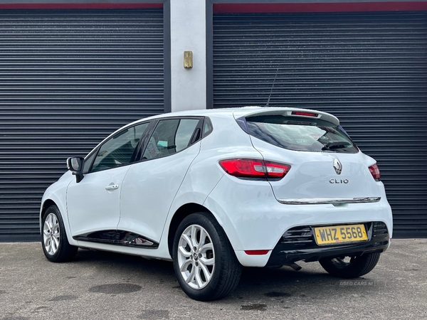 Renault Clio HATCHBACK in Fermanagh