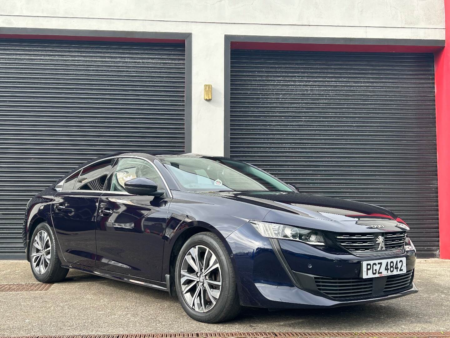 Peugeot 508 DIESEL FASTBACK in Fermanagh