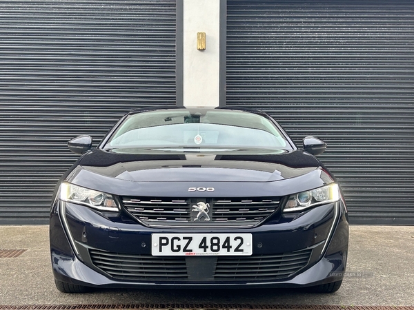 Peugeot 508 DIESEL FASTBACK in Fermanagh