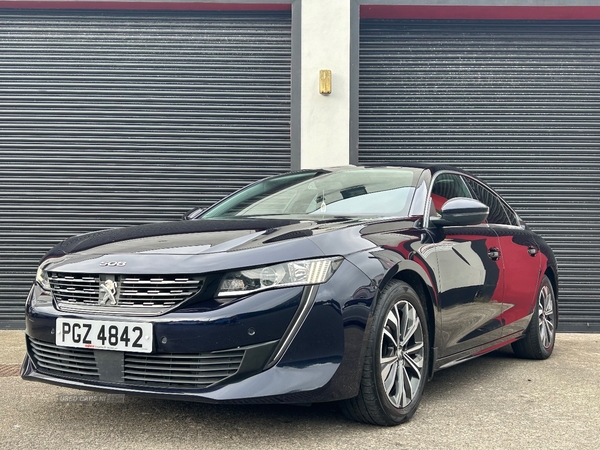 Peugeot 508 DIESEL FASTBACK in Fermanagh