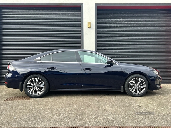 Peugeot 508 DIESEL FASTBACK in Fermanagh