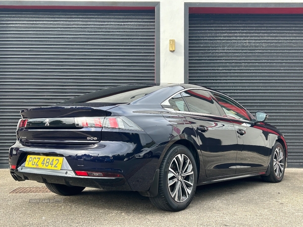 Peugeot 508 DIESEL FASTBACK in Fermanagh