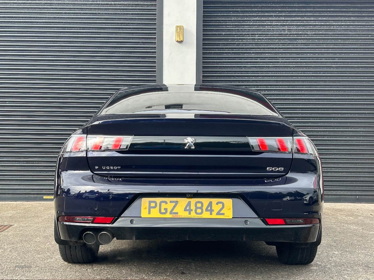 Peugeot 508 DIESEL FASTBACK in Fermanagh