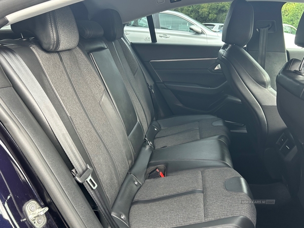 Peugeot 508 DIESEL FASTBACK in Fermanagh