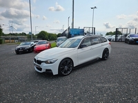 BMW 3 Series DIESEL TOURING in Down