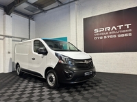 Vauxhall Vivaro L1 DIESEL in Derry / Londonderry