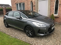 Citroen DS5 DIESEL HATCHBACK in Antrim