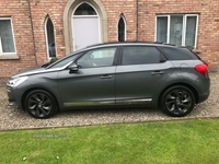 Citroen DS5 DIESEL HATCHBACK in Antrim